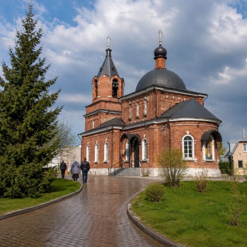 Бусиновское кладбище - изготовление памятников