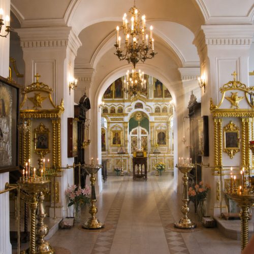 Бусиновское кладбище - изготовление памятников