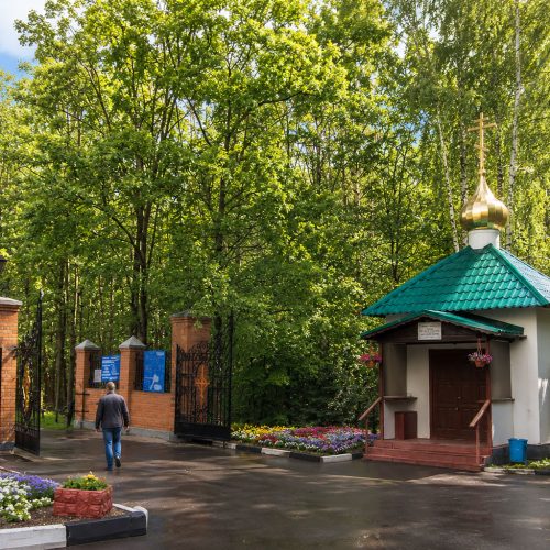 Бутовское кладбище - изготовление памятников 34 Бутовское кладбище - изготовление памятников