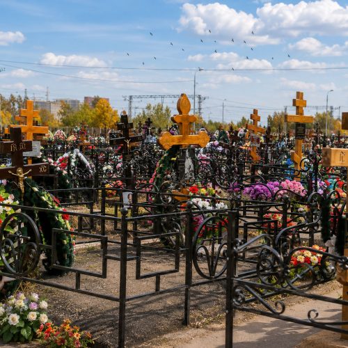 Бутовское кладбище - изготовление памятников 35 Бутовское кладбище - изготовление памятников