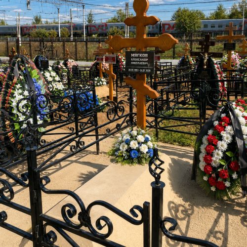 Бутовское кладбище - изготовление памятников 36 Бутовское кладбище - изготовление памятников