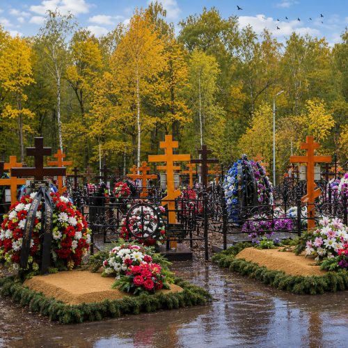 Бутовское кладбище - изготовление памятников 37 Бутовское кладбище - изготовление памятников