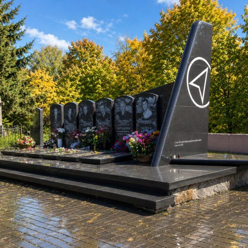 Быковское кладбище - изготовление памятников