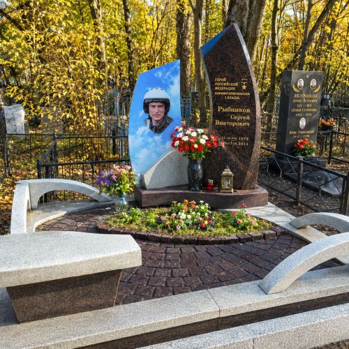 Быковское кладбище - изготовление памятников