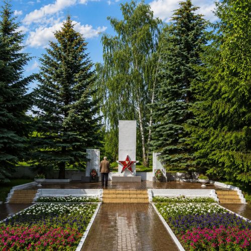 Кладбище Былово - изготовление памятников