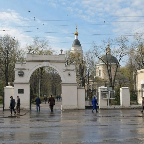 Ваганьковское кладбище - изготовление памятников