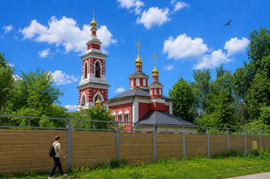 Кладбище Варварино - изготовление памятников