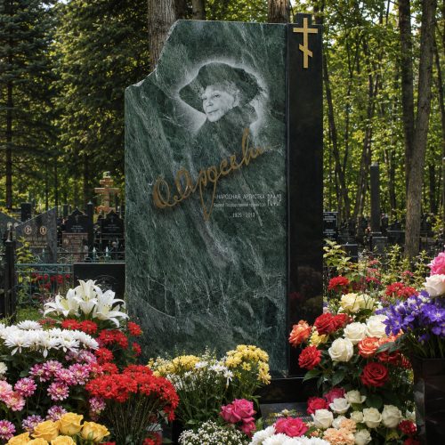 Головинское кладбище - изготовление памятников 34 Головинское кладбище - изготовление памятников