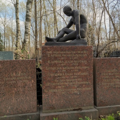 Головинское кладбище - изготовление памятников 37 Головинское кладбище - изготовление памятников