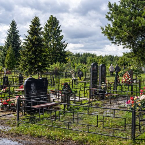Гжельское кладбище - изготовление памятников 31 Гжельское кладбище - изготовление памятников