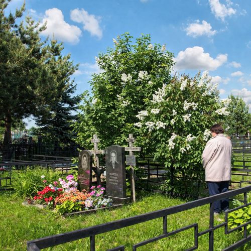 Гжельское кладбище - изготовление памятников 32 Гжельское кладбище - изготовление памятников