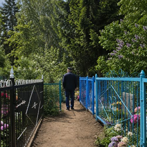 Ватутинское кладбище - изготовление памятников