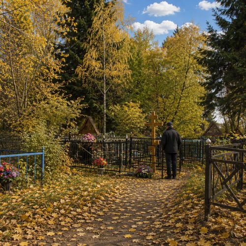 Ватутинское кладбище - изготовление памятников