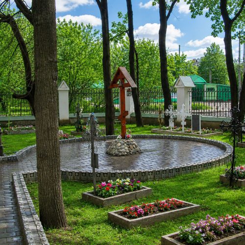 Вешняковское кладбище - изготовление памятников