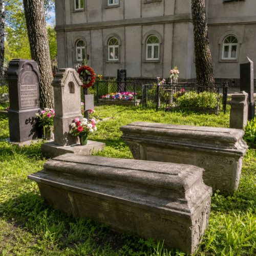 Вешняковское кладбище - изготовление памятников