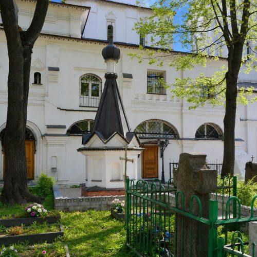 Вешняковское кладбище - изготовление памятников