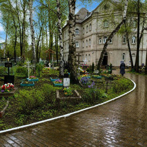 Вешняковское кладбище - изготовление памятников