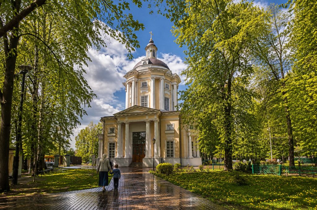 Кладбище Виноградово - изготовление памятников