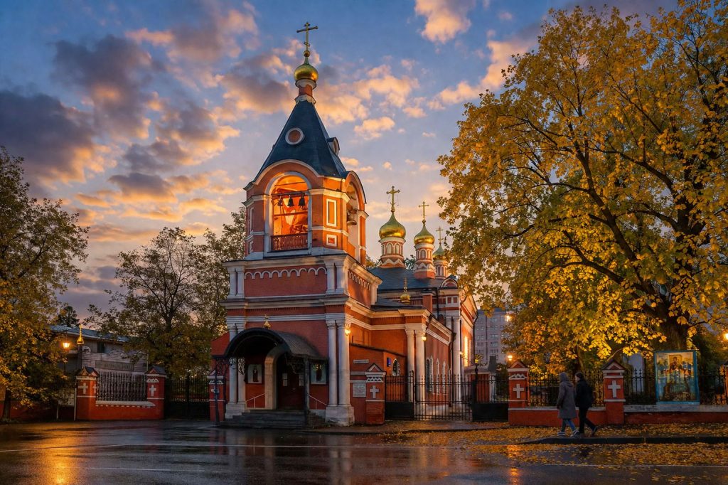 Владыкинское кладбище - изготовление памятников