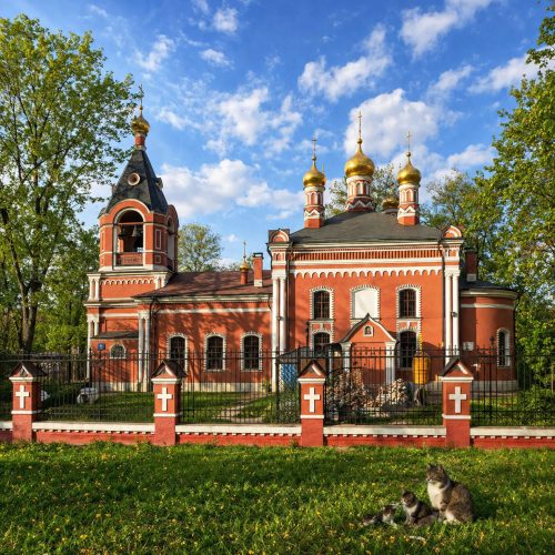 Владыкинское кладбище - изготовление памятников