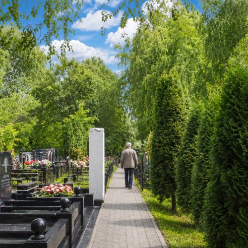 Владыкинское кладбище - изготовление памятников