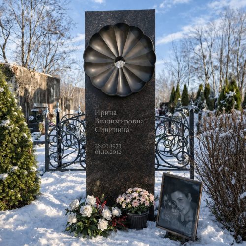 Владыкинское кладбище - изготовление памятников