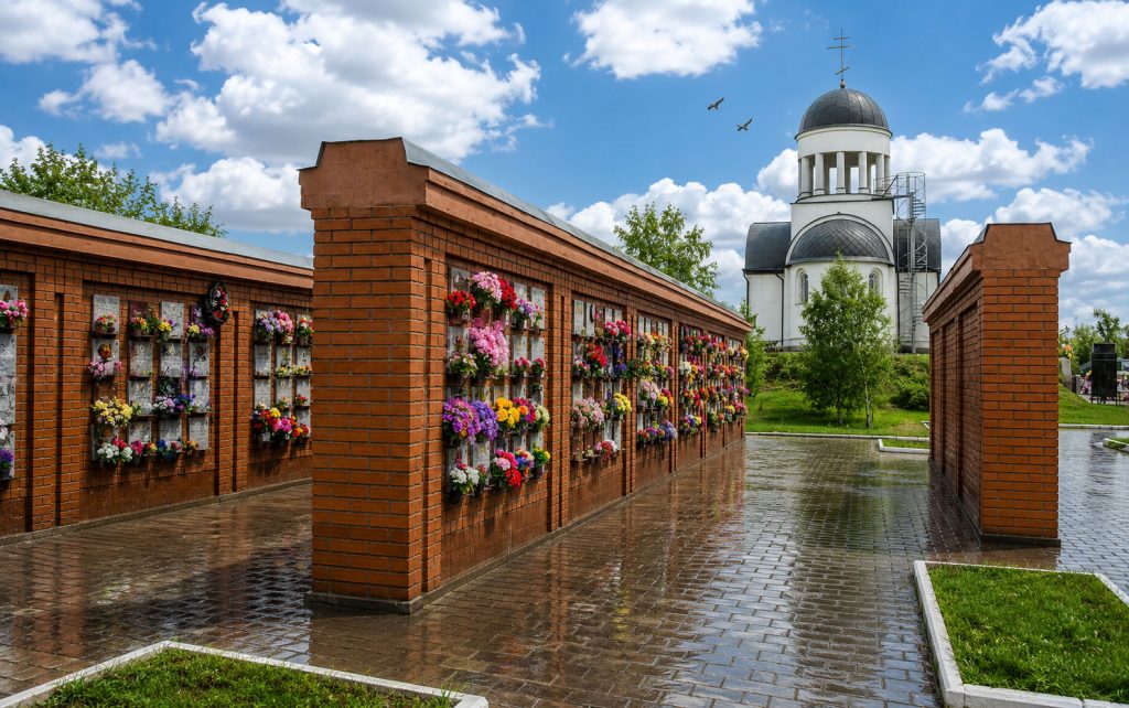 Волковское кладбище - изготовление памятников