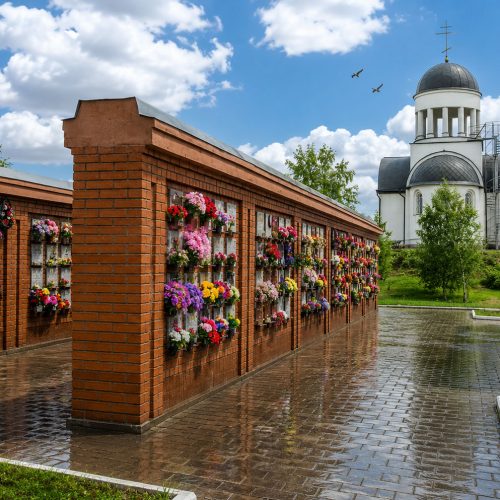 Волковское кладбище - изготовление памятников