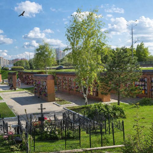 Волковское кладбище - изготовление памятников