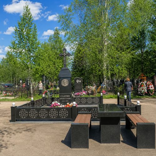 Волковское кладбище - изготовление памятников