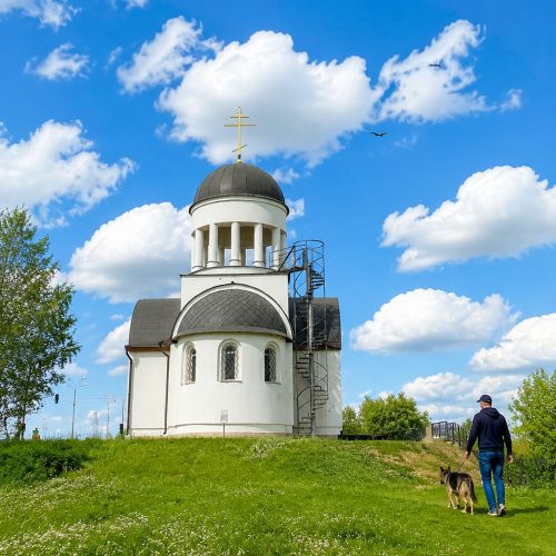 Волковское кладбище - изготовление памятников