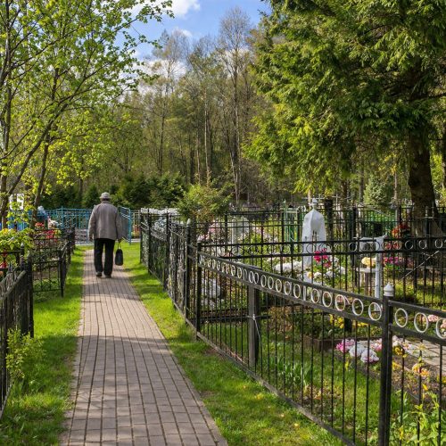 Кладбище Вороново - изготовление памятников