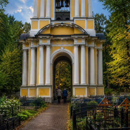 Кладбище Вороново - изготовление памятников