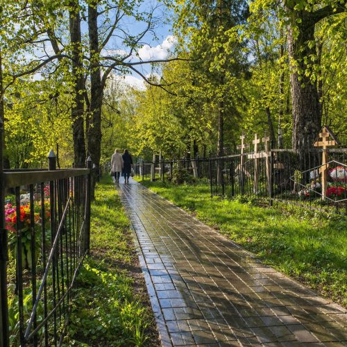 Кладбище Вороново - изготовление памятников