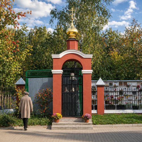 Востряковское кладбище - изготовление памятников
