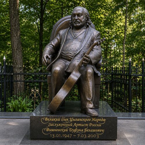 Востряковское кладбище - изготовление памятников