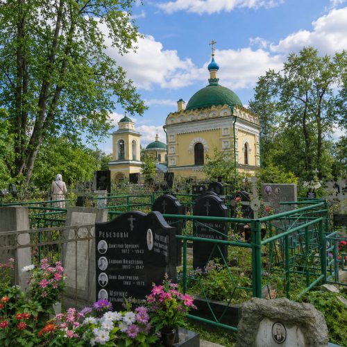 Даниловское кладбище - изготовление памятников 33 Даниловское кладбище - изготовление памятников