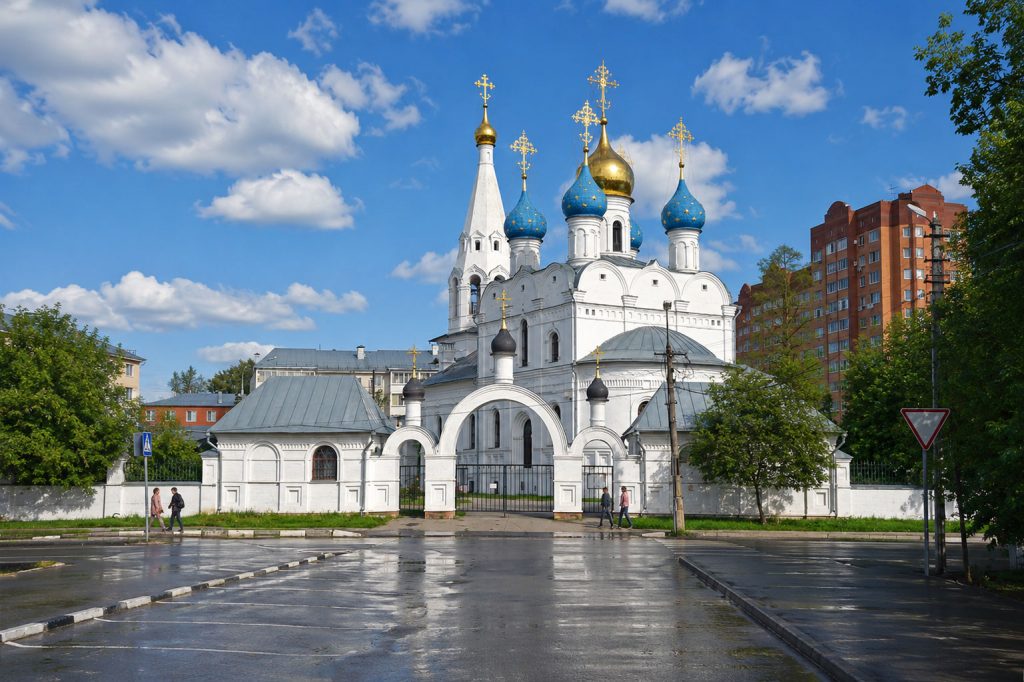 Дедовское кладбище - изготовление памятников