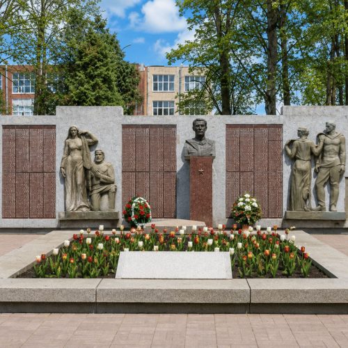 Дедовское кладбище - изготовление памятников 36 Дедовское кладбище - изготовление памятников