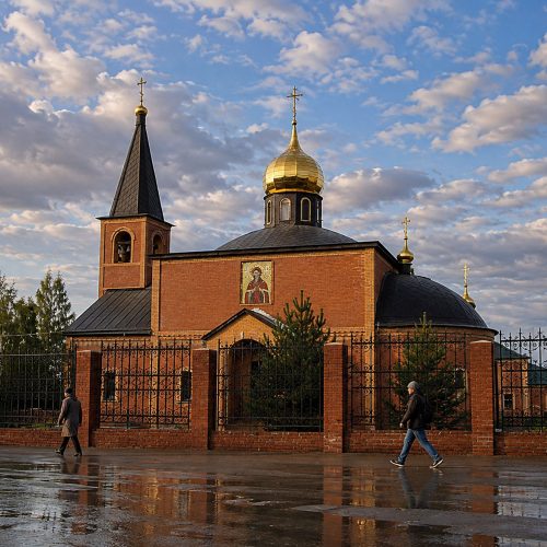 Домодедовское кладбище - изготовление памятников