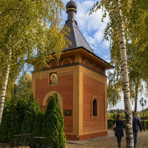 Домодедовское кладбище - изготовление памятников