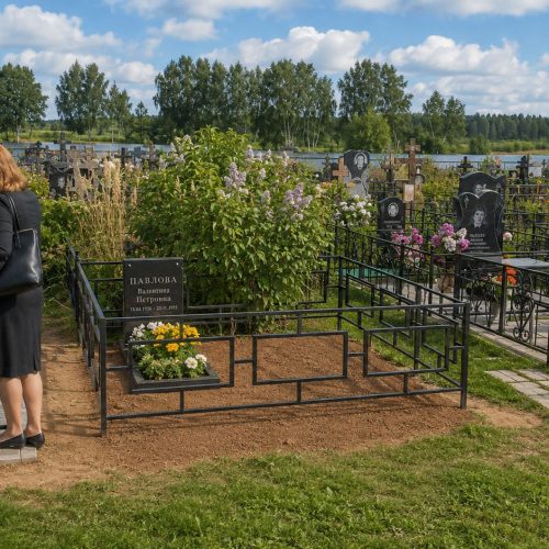 Дятловское кладбище - изготовление памятников 33 Дятловское кладбище - изготовление памятников