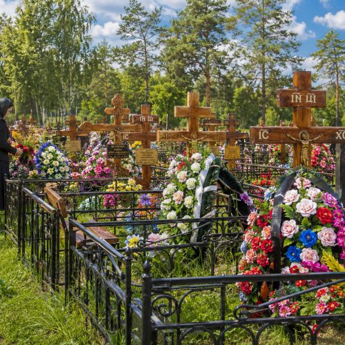 Дятловское кладбище - изготовление памятников 36 Дятловское кладбище - изготовление памятников