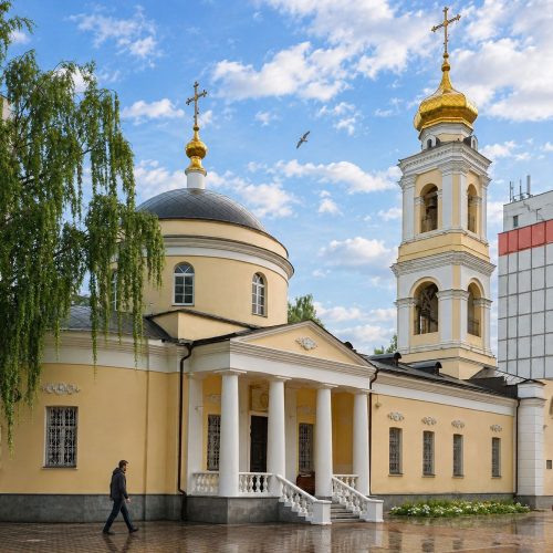 Гольяновское кладбище - изготовление памятников