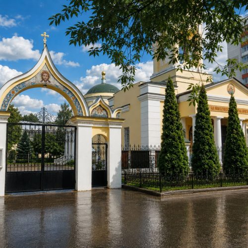 Гольяновское кладбище - изготовление памятников