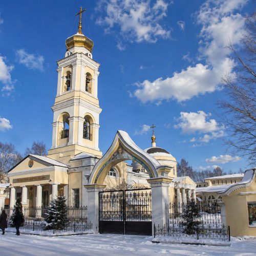 Гольяновское кладбище - изготовление памятников