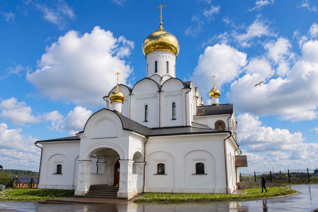 Кладбище Губцево - изготовление памятников
