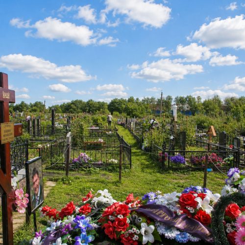 Кладбище Губцево - изготовление памятников