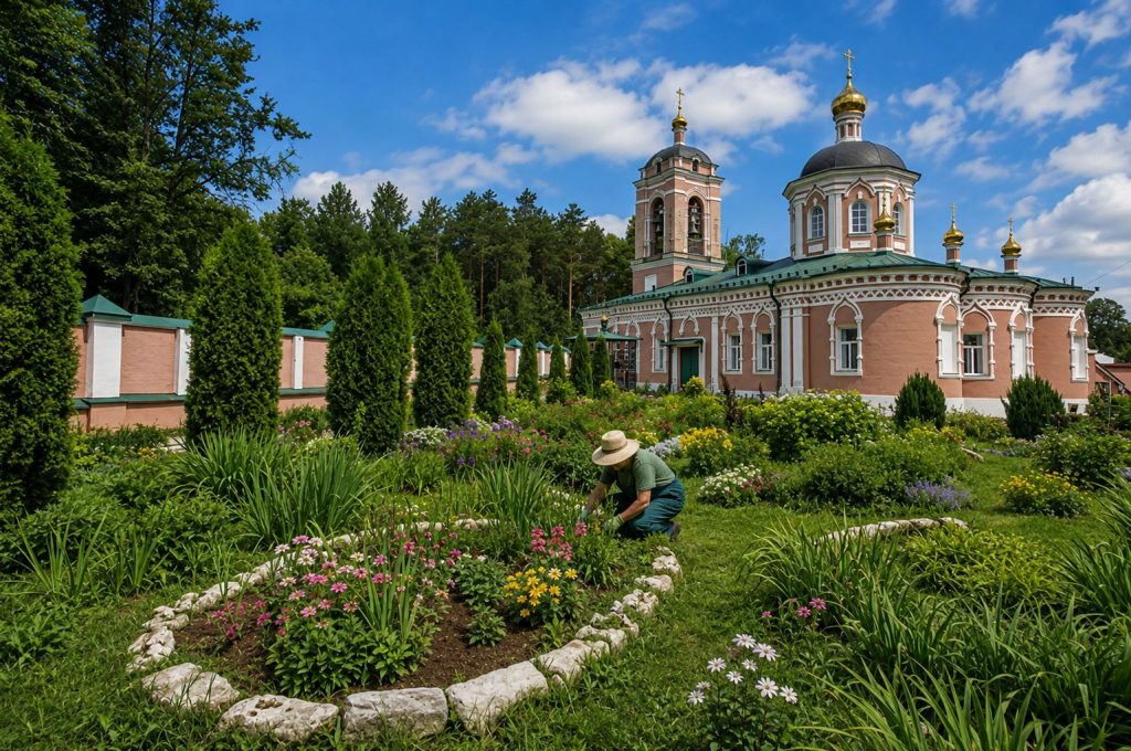 Захарьинское кладбище - изготовление памятников