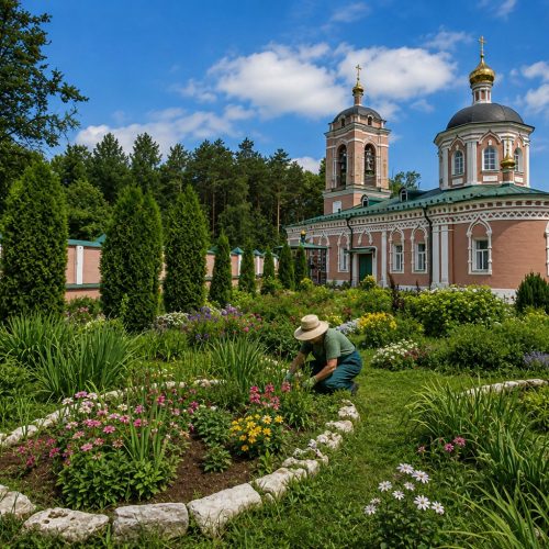 Захарьинское кладбище - изготовление памятников